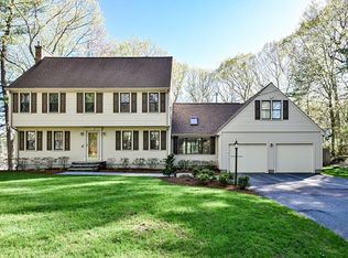 15 Edwards Rd, Foxboro, MA 02035