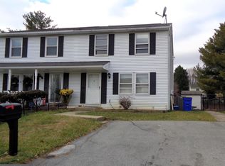 131 Stonegate Dr, Frederick, MD 21702