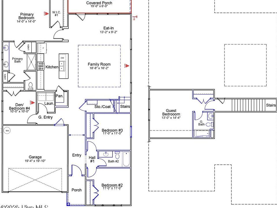 2nd image of 817 Schoolfield Drive