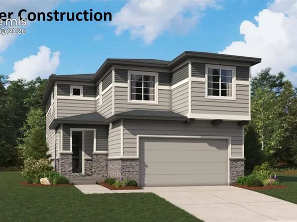 7862 Rainy Creek Trl, Colorado Springs, CO 80925