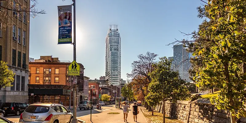 Rented by Forest City Ratner Companies | media 31