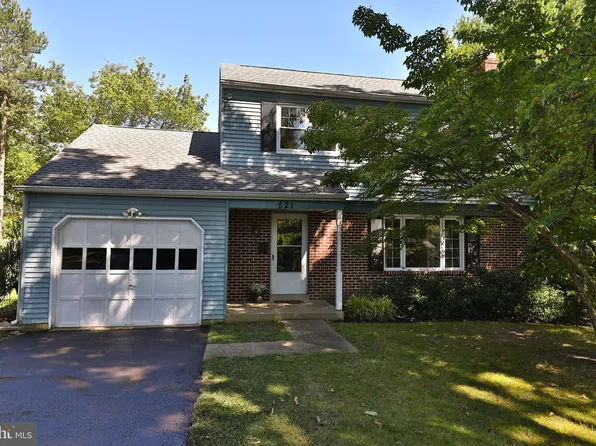 521 Manor House Ln, Huntingdon Valley, PA 19006