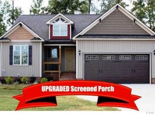 147 Westchase Dr LOT 25, Clayton, NC 27527