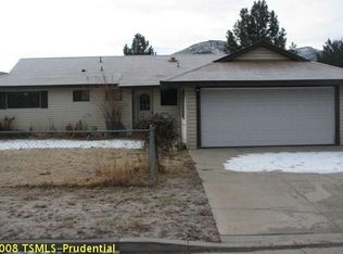 106 Patterson Ave, Loyalton, CA 96118