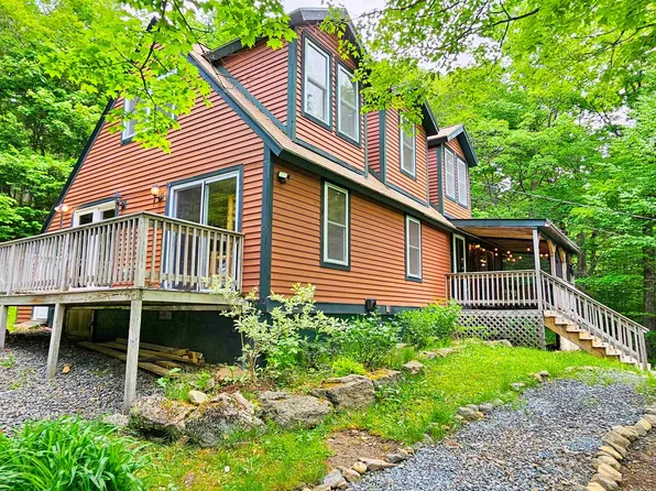 7 Lightning Ledge Way, Wilmington, VT 05363
