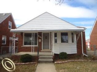 15255 Oconnor Ave, Allen Park, MI 48101