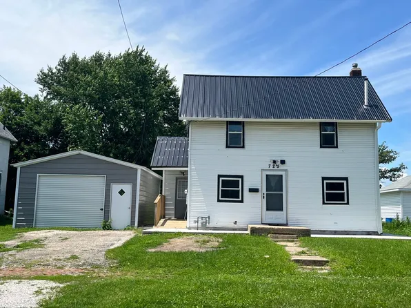 725 Madison Ave, Kewanee, IL 61443