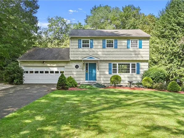 8 Honey Hollow Drive, Bethel, CT 06801