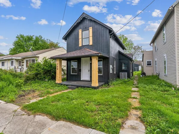 568 Wilson Ave, Marion, OH 43302
