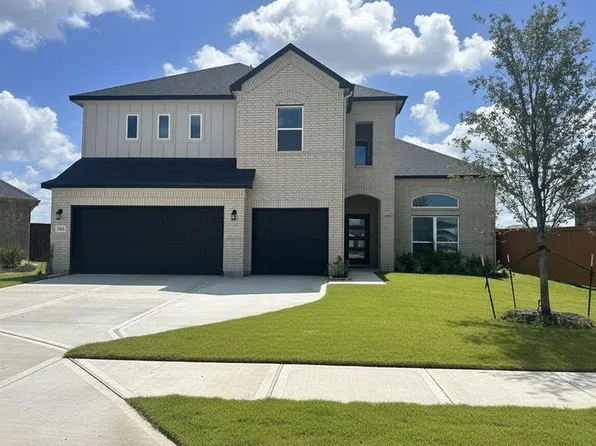 2510 Shallow Lake Ln, Iowa Colony, TX 77583