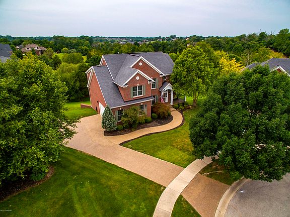 6605 Northwind Ct Crestwood KY Aerial 00