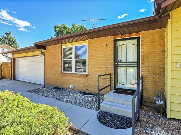 1810 E 98th Place, Thornton, CO 80229