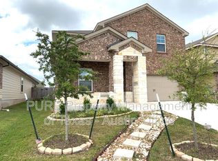 110 Grapefruit Rd, Hutto, TX 78634