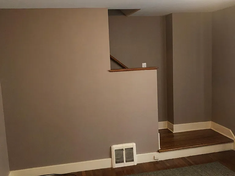 Staircase Living Room