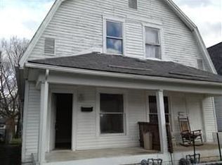 507 S Holmes Ave, Indianapolis, IN