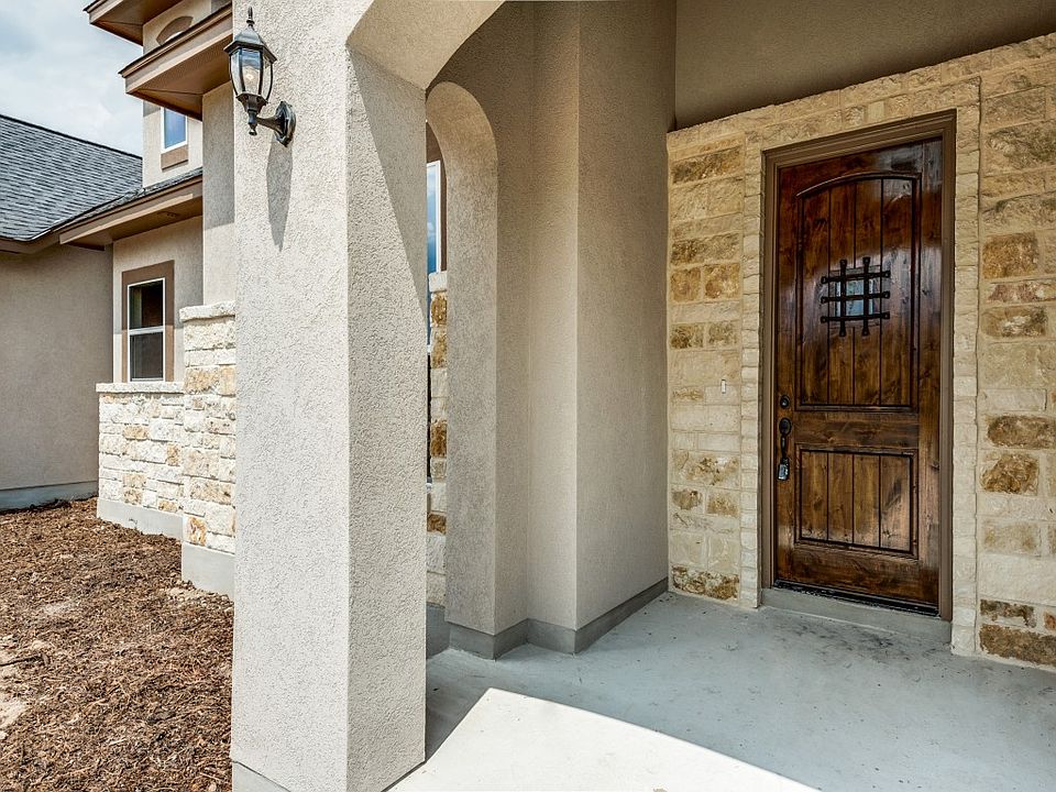 Gerloff Plan, Spring Branch, Canyon Lake, Bulverde, Spring Branch, TX