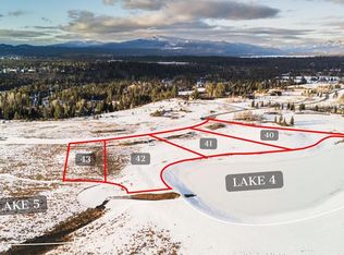 Rawhide Loop #41, McCall, ID 83638