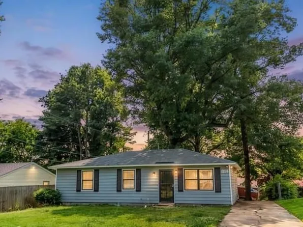 3829 Ford Rd, Memphis, TN 38109