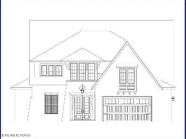 1612 Misty Lake Dr Lot 27, Knoxville, TN 37932
