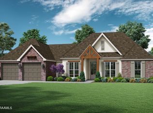 3312 Daisy Meadows Ln, Breaux Bridge, LA 70517