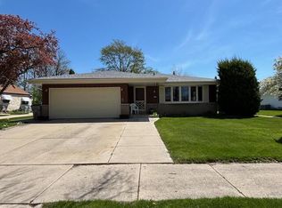 5354 S 8th STREET, Milwaukee, WI 53221