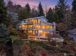 8449 W Mercer Way, Mercer Island, WA 98040