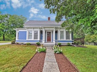 1003 Hill St, Northbridge, MA 01534