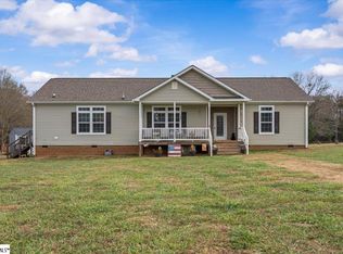 1254 Deck Rd, Gray Court, SC 29645