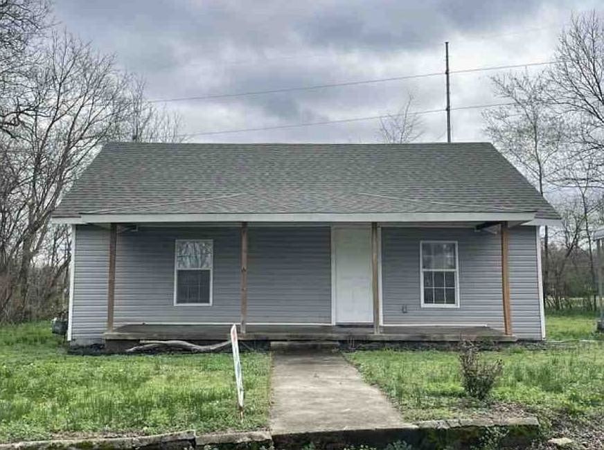 Property Front View