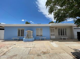 8509 Mount Whitney Dr, El Paso, TX 79904