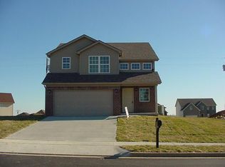 128 Shelby Way, Nicholasville, KY 40383