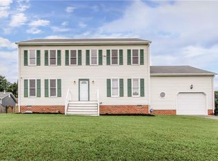 2607 Providence Creek Rd, North Chesterfield, VA 23236