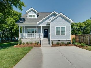 614B Annex Ave, Nashville, TN 37209