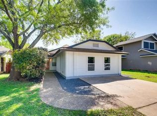 7603 Grovedale Trl, Austin, TX 78729