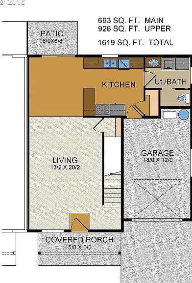 2nd image of 723 Garden Ct