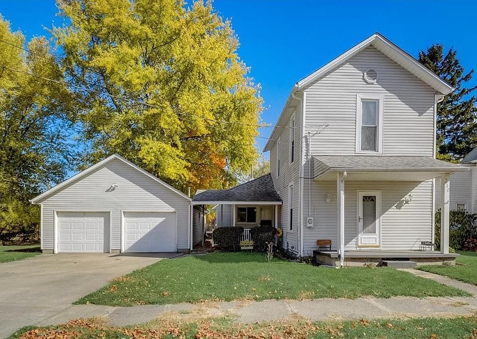 210 Academy Ave, Spiceland, IN 47385 Zillow