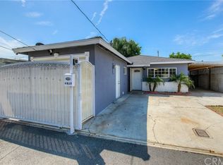 6930 Park Dr, Bell, CA 90201