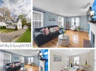 1171 Bay St, Springfield, MA 01109