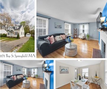 1171 Bay St, Springfield, MA, 01109