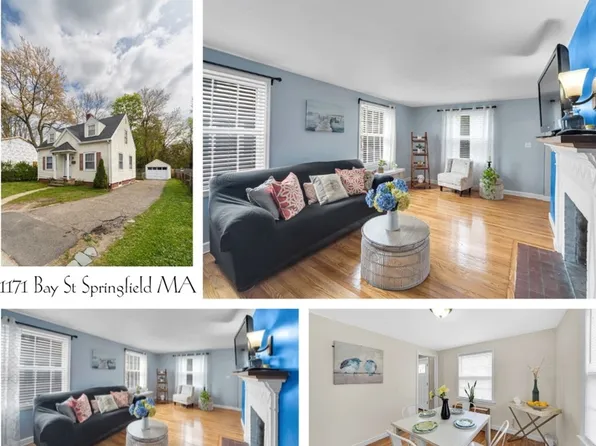 1171 Bay St, Springfield, MA 01109