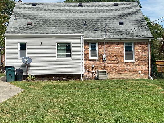 Back of house