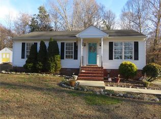 6409 Ware Rd, Quinton, VA 23141