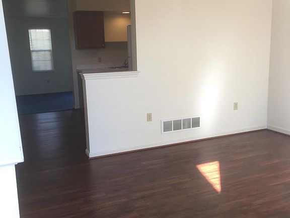 Living Room thru Kitchen to Family Room