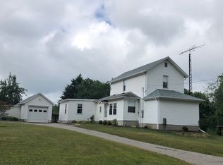 1740 W 300 N, Peru, IN 46970