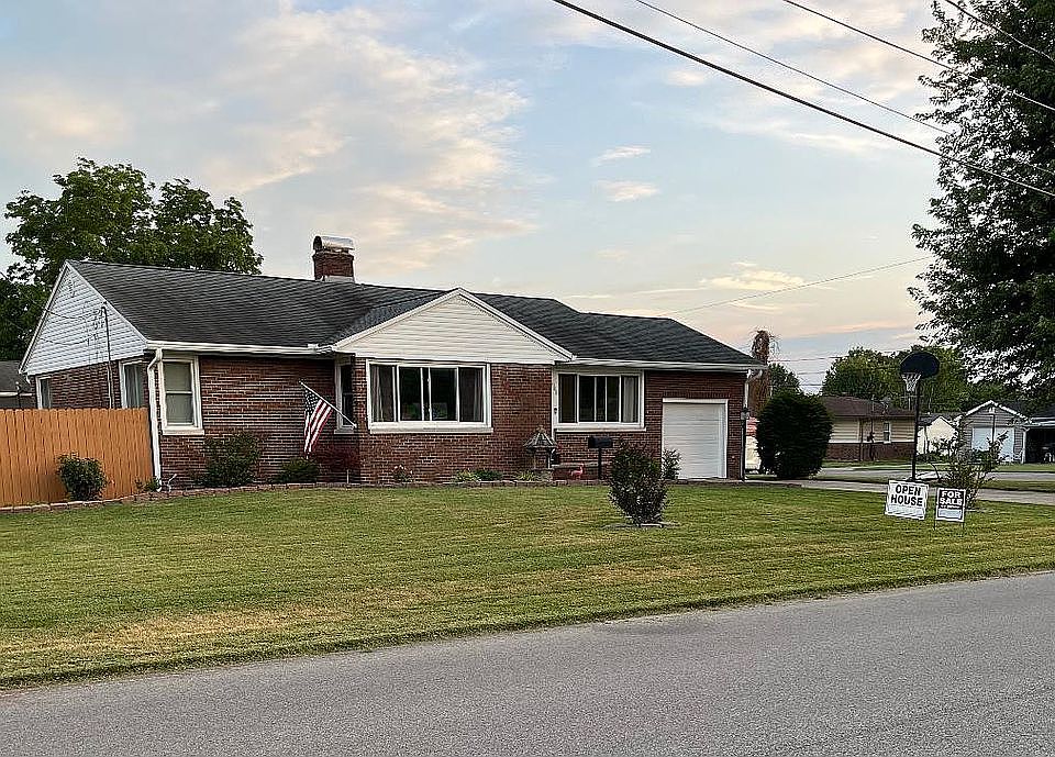801 E Walnut St, Fort Branch, IN 47648 Zillow