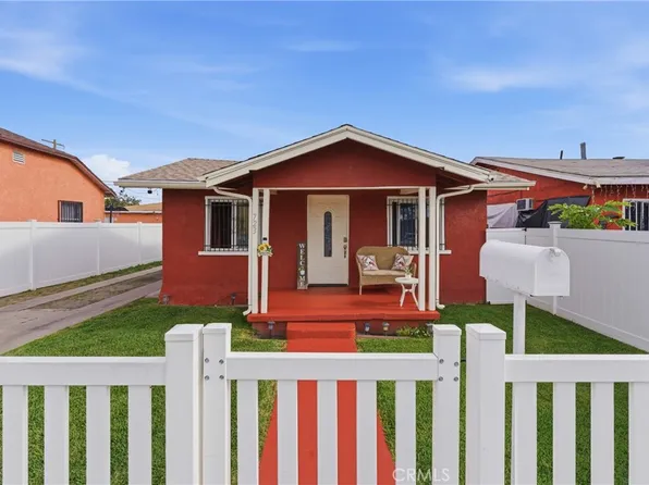 723 E 110th St, Los Angeles, CA 90059