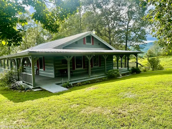 160 Rural Vale Rd, Tellico Plains, TN 37385
