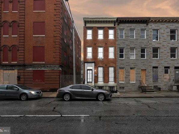 1311 Druid Hill Ave, Baltimore, MD 21217