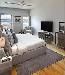 Rented by Bond New York