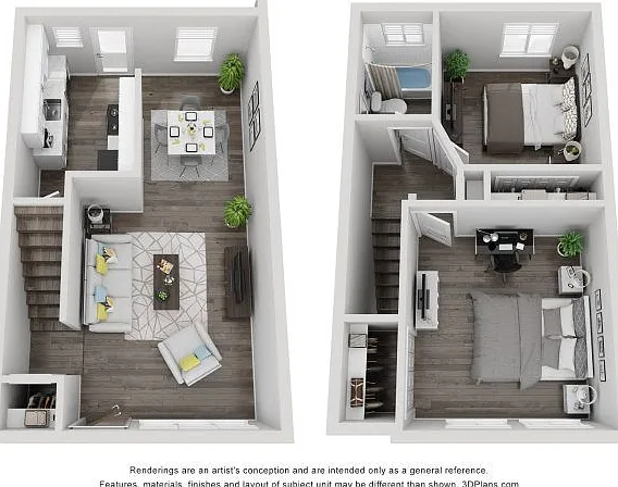 Southgate Apartments & Townhomes — Photo 39